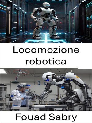 cover image of Locomozione robotica